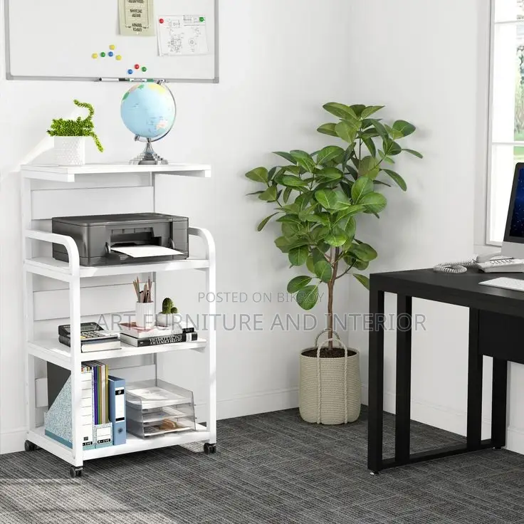 Printer Rack - 17