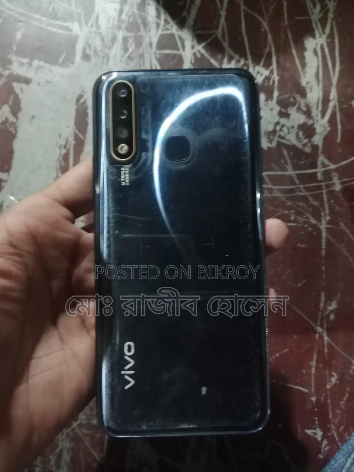 Vivo Y19 (Used)