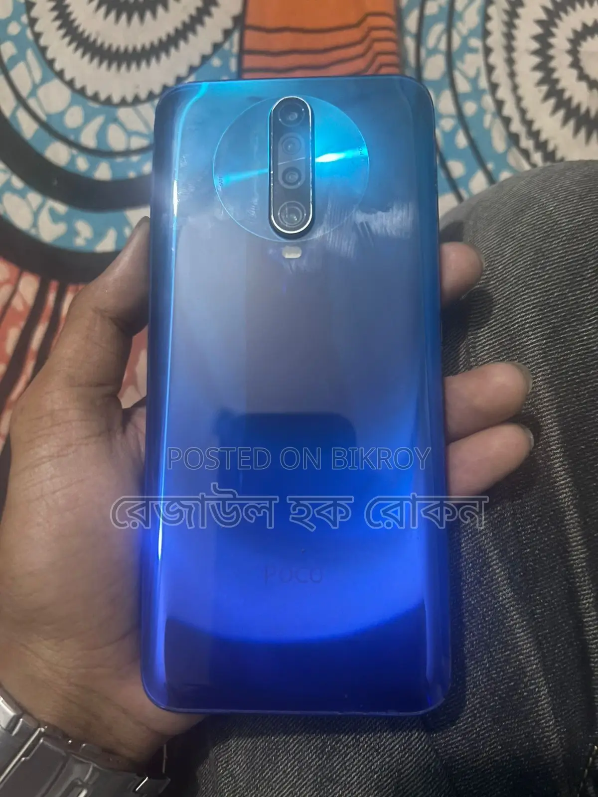 Xiaomi Poco X2 used