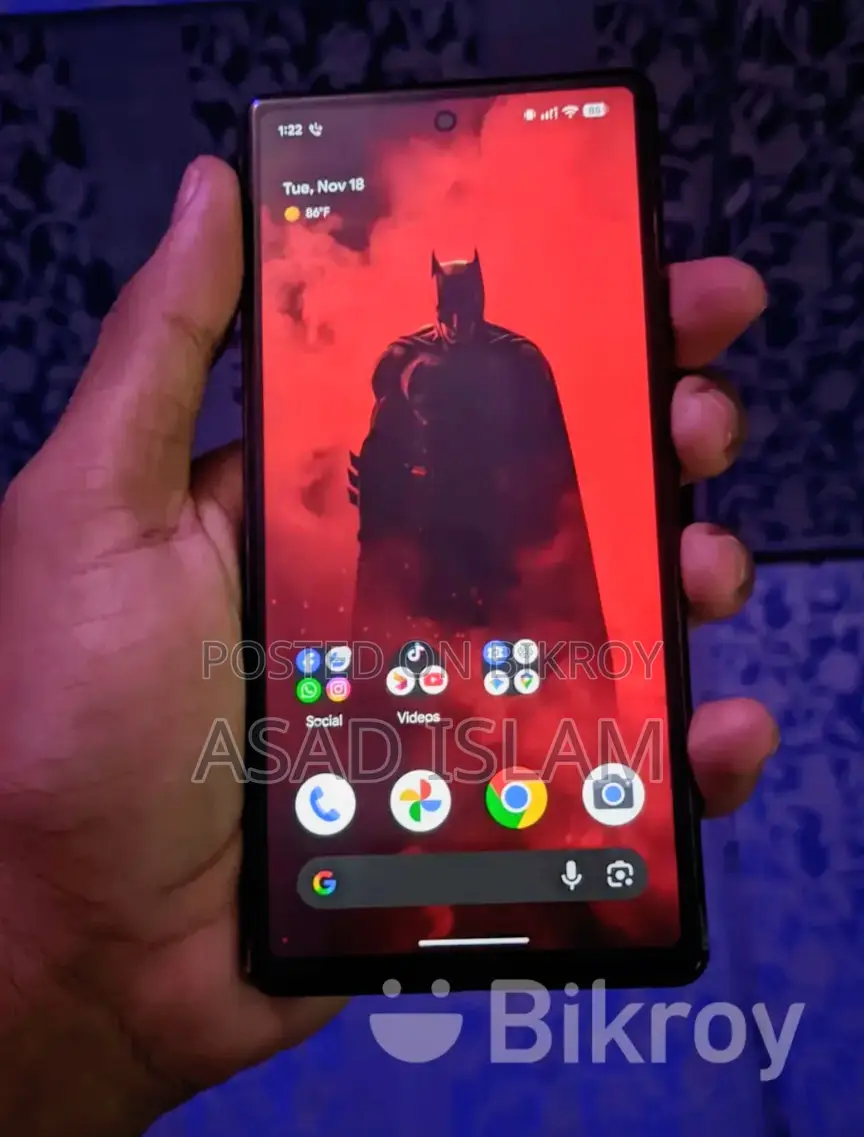 Google Pixel 6a (Used)