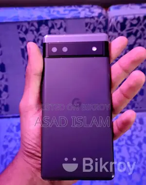 Google Pixel 6a (Used)