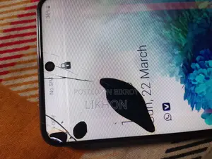 Samsung Galaxy S20 12/128 (Used)