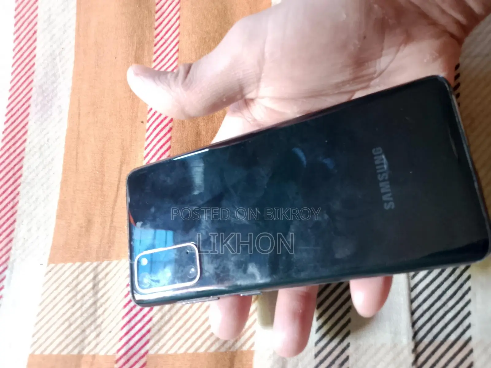Samsung Galaxy S20 12/128 (Used)