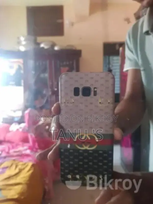 Samsung Galaxy S8 Plus (Used)