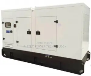 Brand New 80 KVA/64 KW Cummins Series Diesel Gen-Set for sale