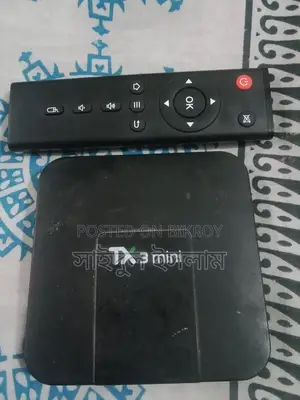 TX 3 Mini with Remote