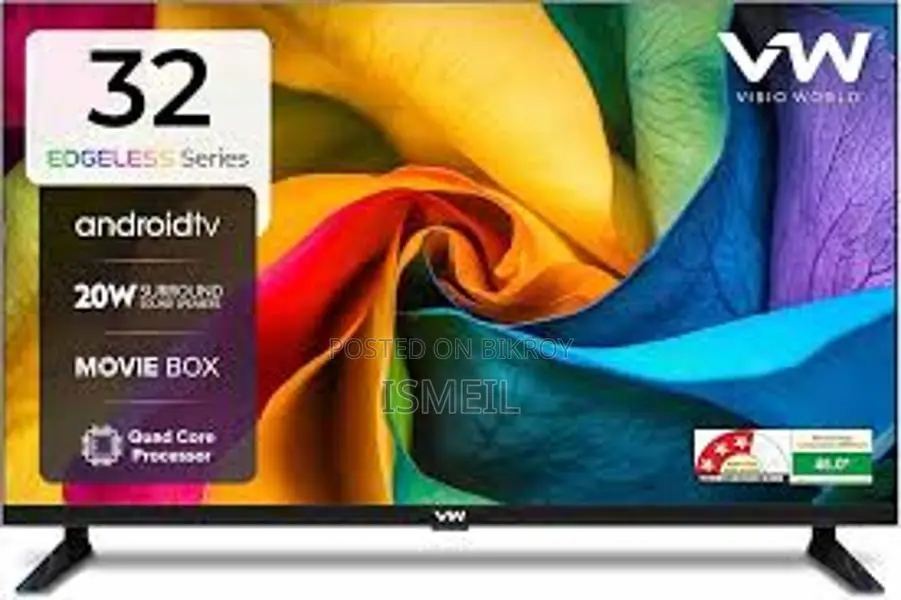 Four camera full setup glossy colorful picture, with night vision