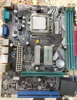 Gigatech G41 + প্রসেসর
