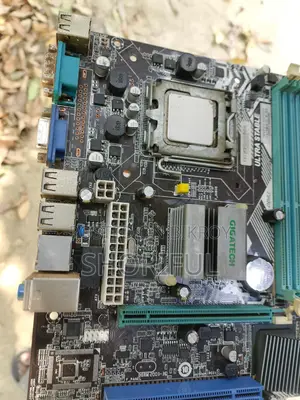 Gigatech G41 + প্রসেসর