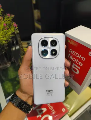 Xiaomi Redmi Note 15 8/256 (Used)