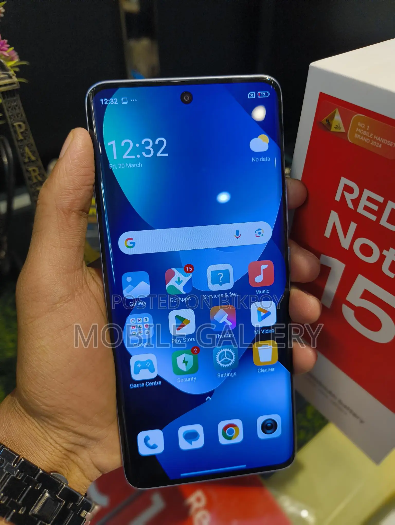 Xiaomi Redmi Note 15 8/256 (Used)