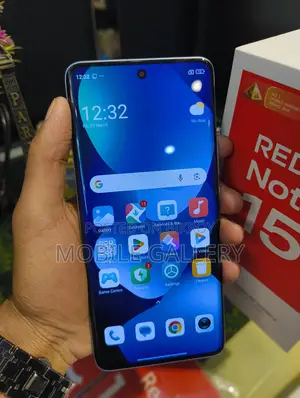 Xiaomi Redmi Note 15 8/256 (Used)