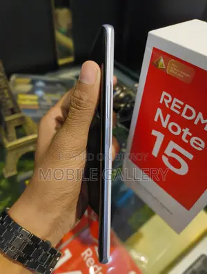Xiaomi Redmi Note 15 8/256 (Used)