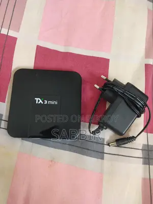 Tx3 Mini Android TV Box