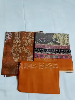 জমজম থ্রি পিস