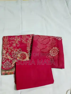 জমজম থ্রি পিস