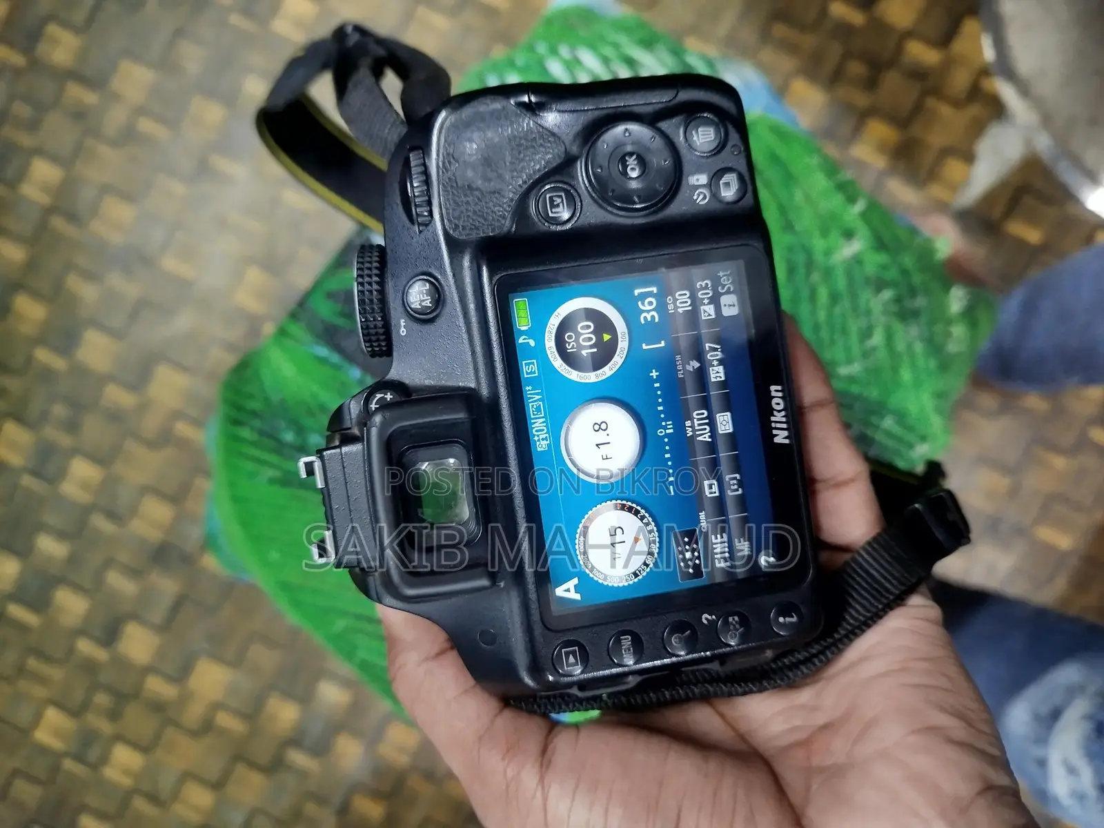 Nikon D3300