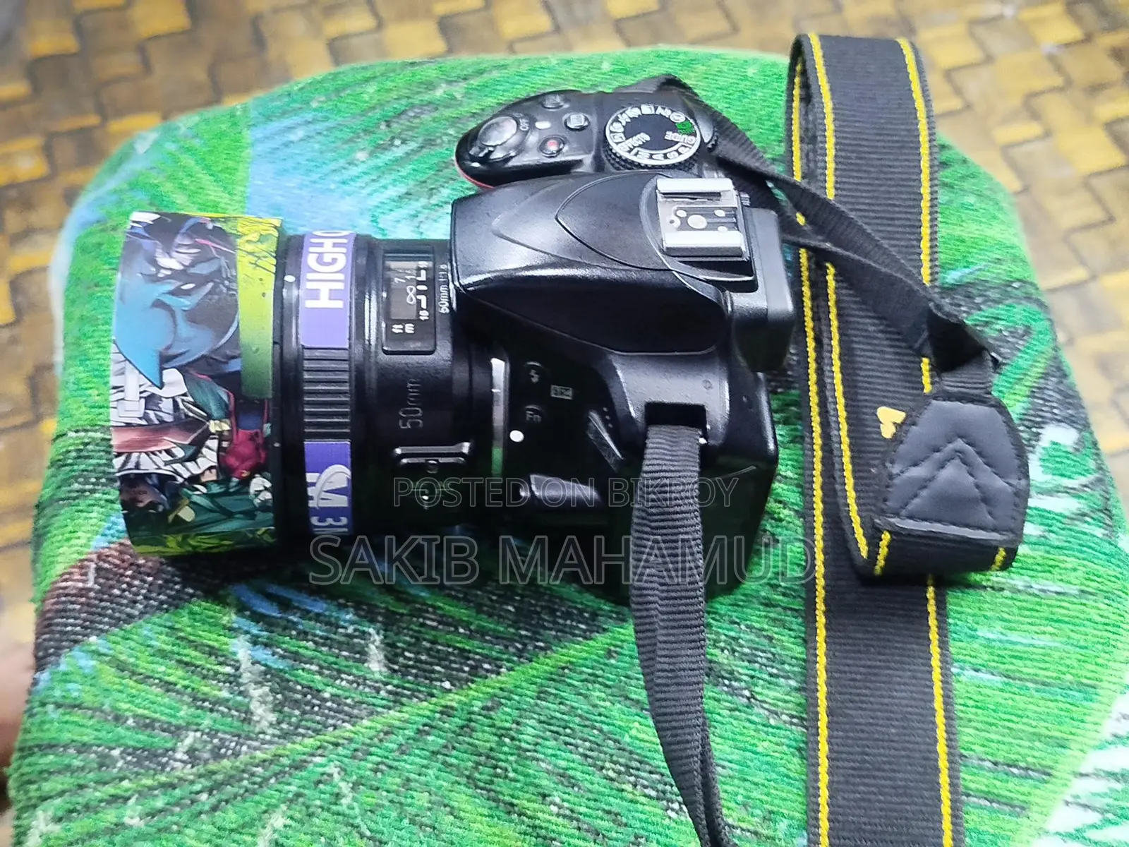 Nikon D3300