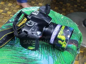 Nikon D3300