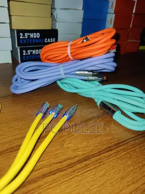 Premium Silicone 120w Fast Cable with Led Indicator