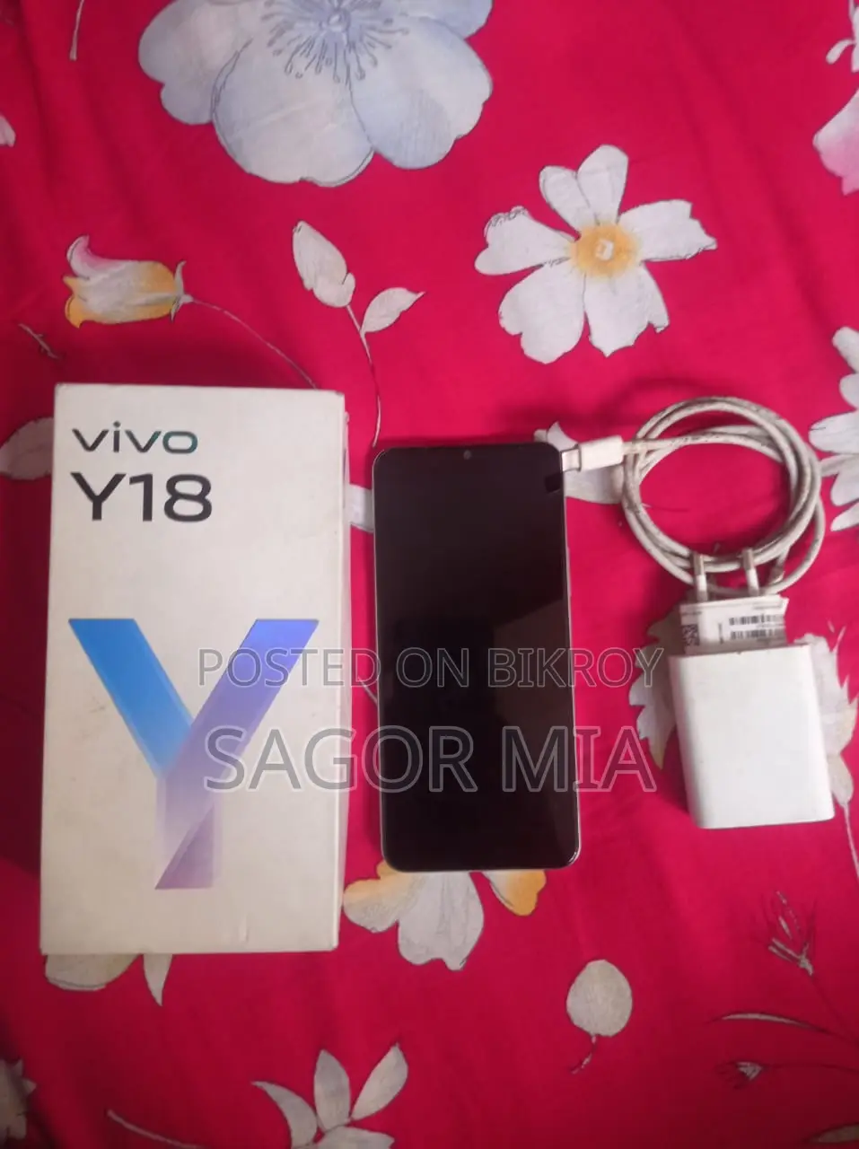 Vivo Y18 (Used)