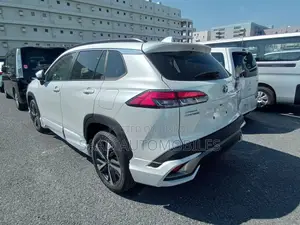 Toyota Corolla Cross Z leather 2023