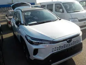 Toyota Corolla Cross Z Pack. 2026