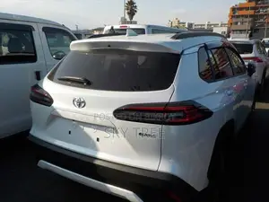 Toyota Corolla Cross Z Pack. 2026