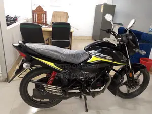 Honda Hornet black 2022