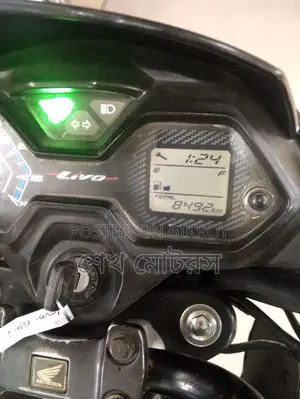 Honda Hornet black 2022