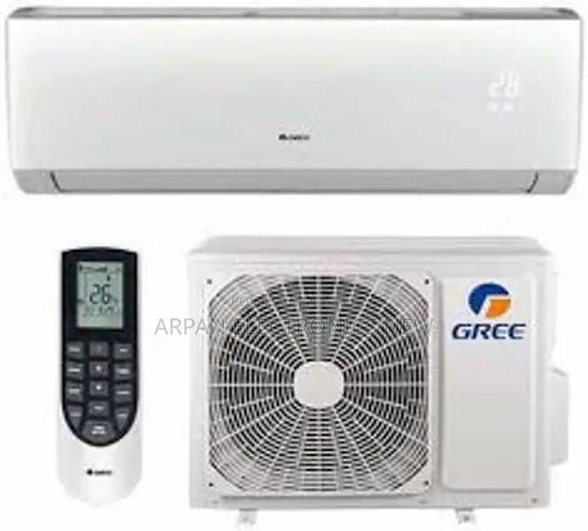 GREE AC 1.5 TON with 5 Years Warranty