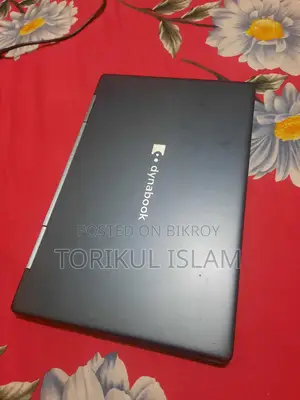 Toshiba Dynabook touch screen Core i5-11th Gen 8GB RAM 128GB SSD fresh