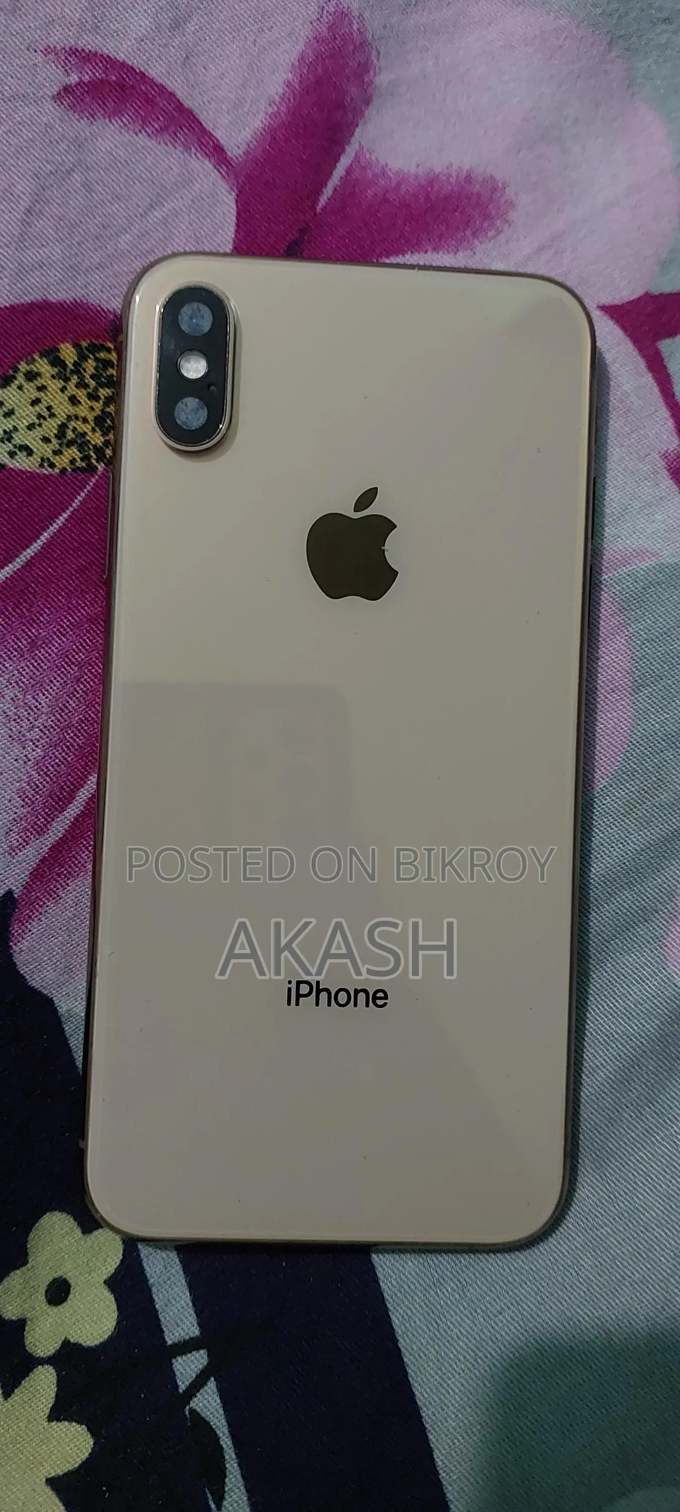Apple iPhone XS (Used)