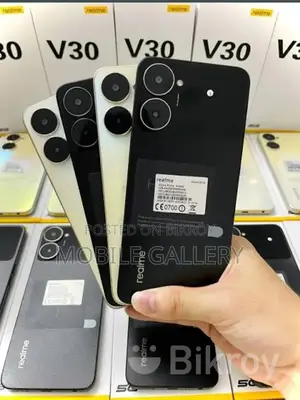 Realme V30 8+256 full box (Brand New)