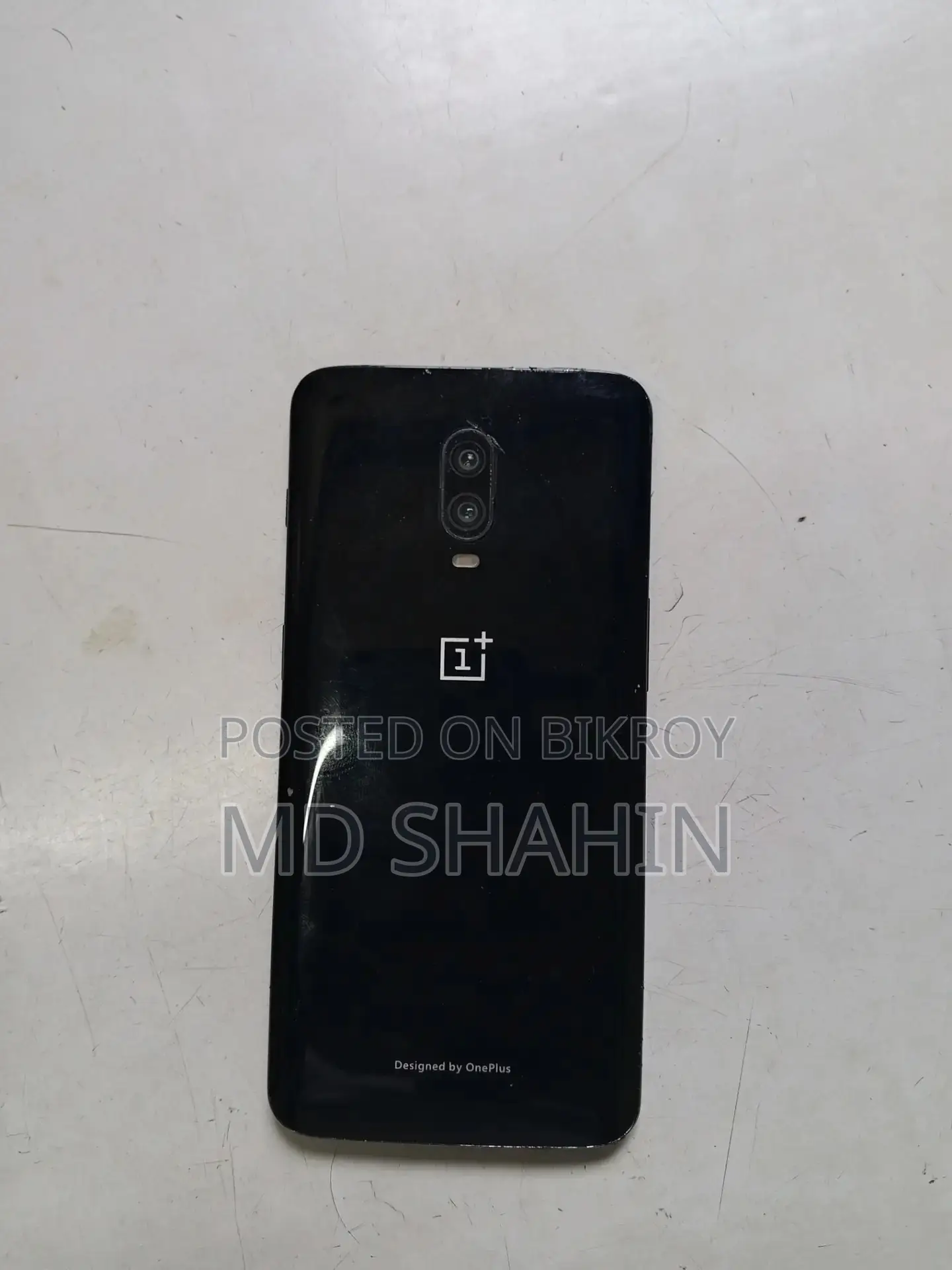 OnePlus 6T 6 ram 128 rom (Used)