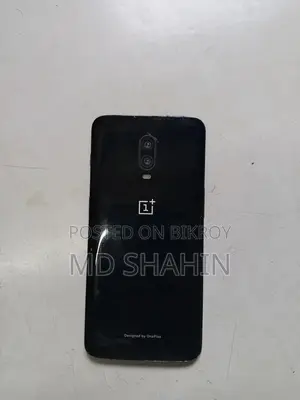 OnePlus 6T 6 ram 128 rom (Used)