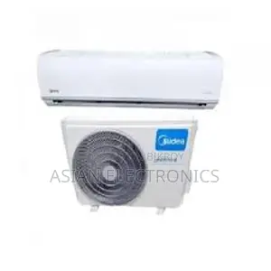 Midea Inverter AC 1.5 Ton Split Type