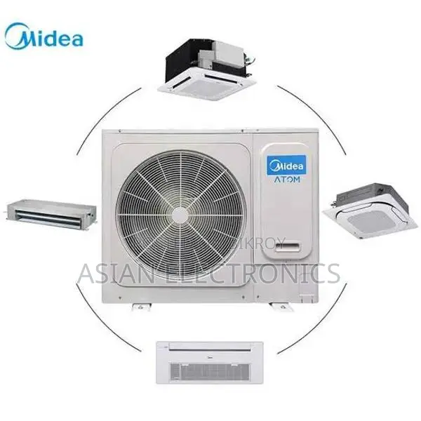 Midea inverter ac 1.5 Ton Split Type