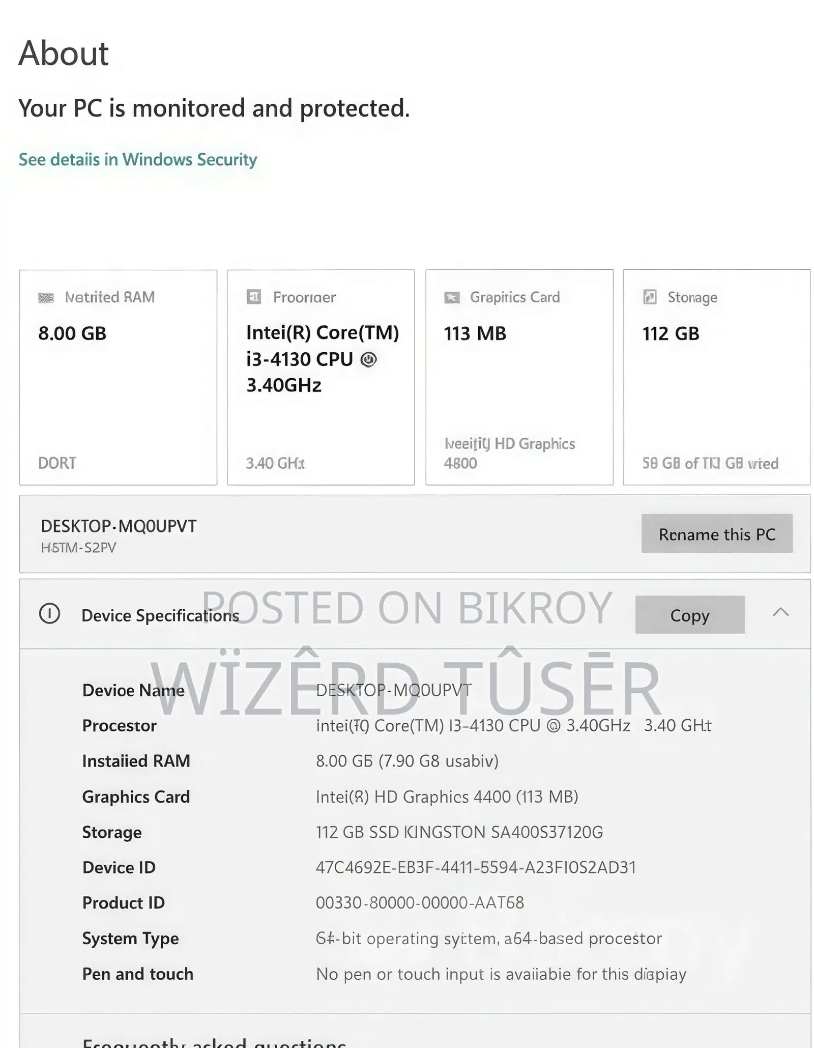 Only Pc Sale