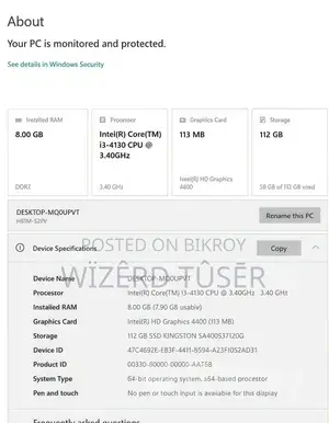 Only Pc Sale