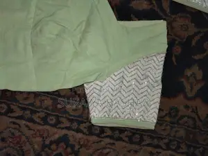 Unstitched Material