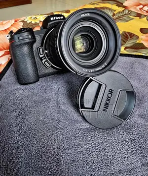 Nikon Z6II with 24-70mm f/4 S