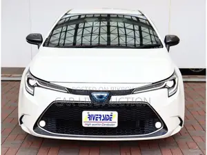 Toyota Corolla Hybrid WXB 2021