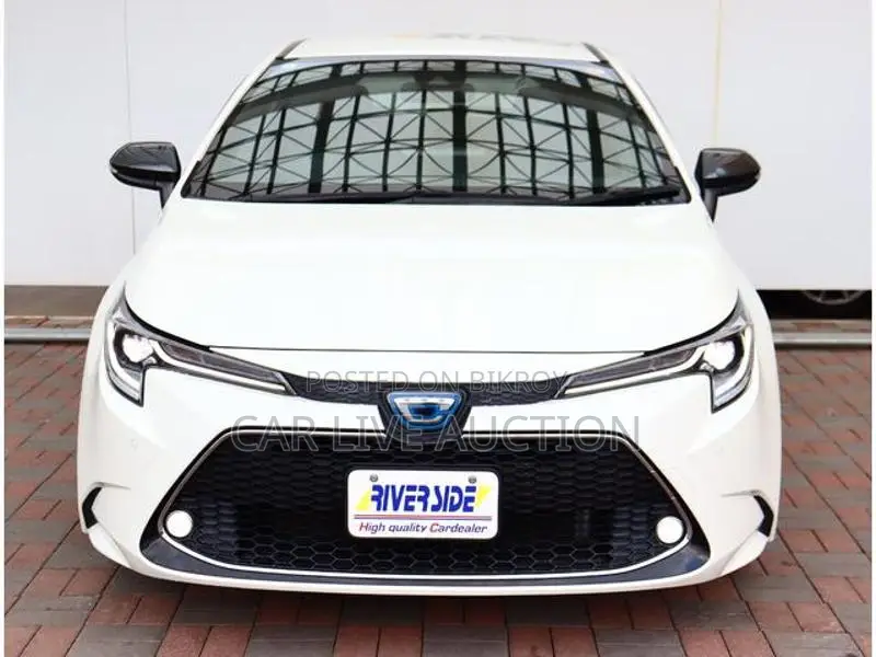 Toyota Corolla Hybrid WXB 2021