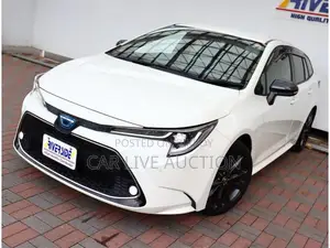 Toyota Corolla Hybrid WXB 2021