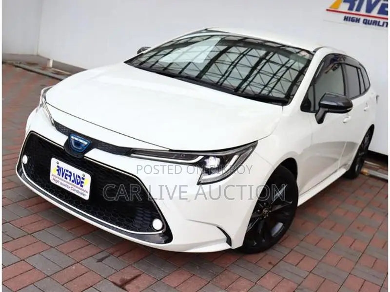 Toyota Corolla Hybrid WXB 2021