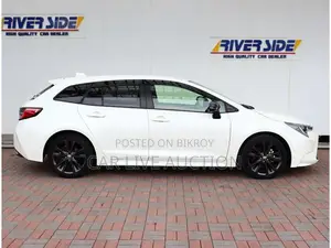 Toyota Corolla Hybrid WXB 2021