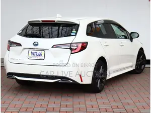 Toyota Corolla Hybrid WXB 2021