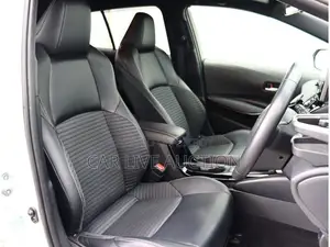 Toyota Corolla Hybrid WXB 2021