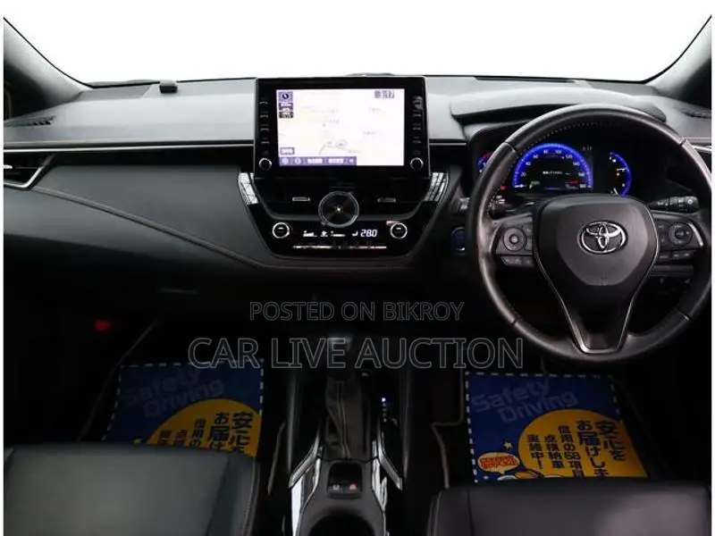 Toyota Corolla Hybrid WXB 2021
